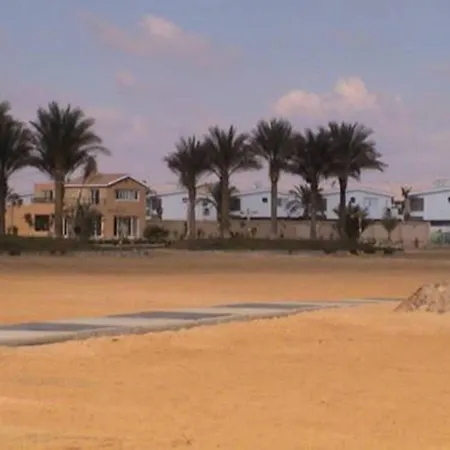 Florence Chalet In Marina Wadi Degla Ain Sokhna - Ground Floor With 360 Sqm With Private Garden Ain Sukhna Exterior photo