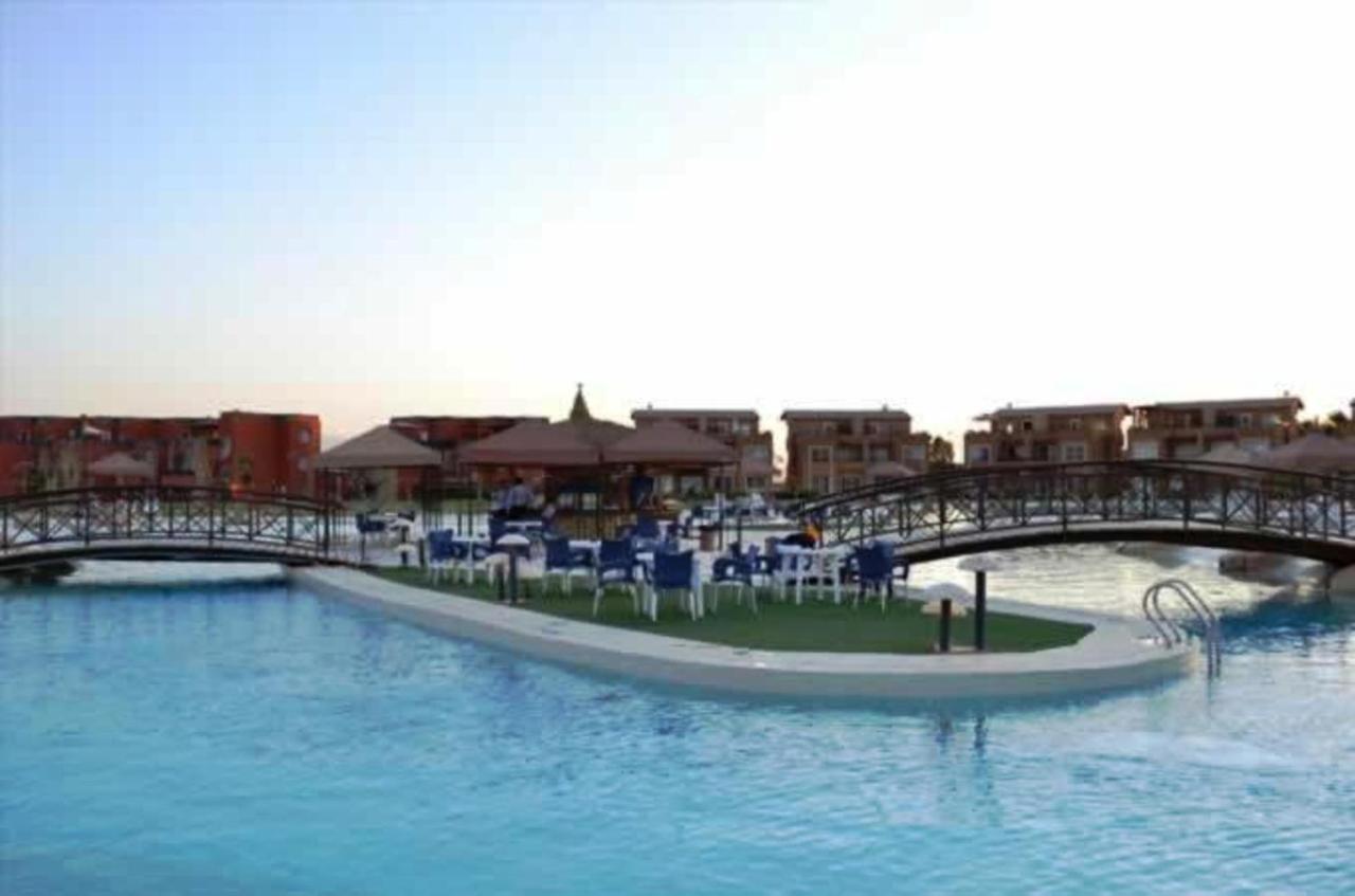 Florence In Marina Wadi Degla Ain Sokhna - Ground Floor With 360 Sqm With Private Garden