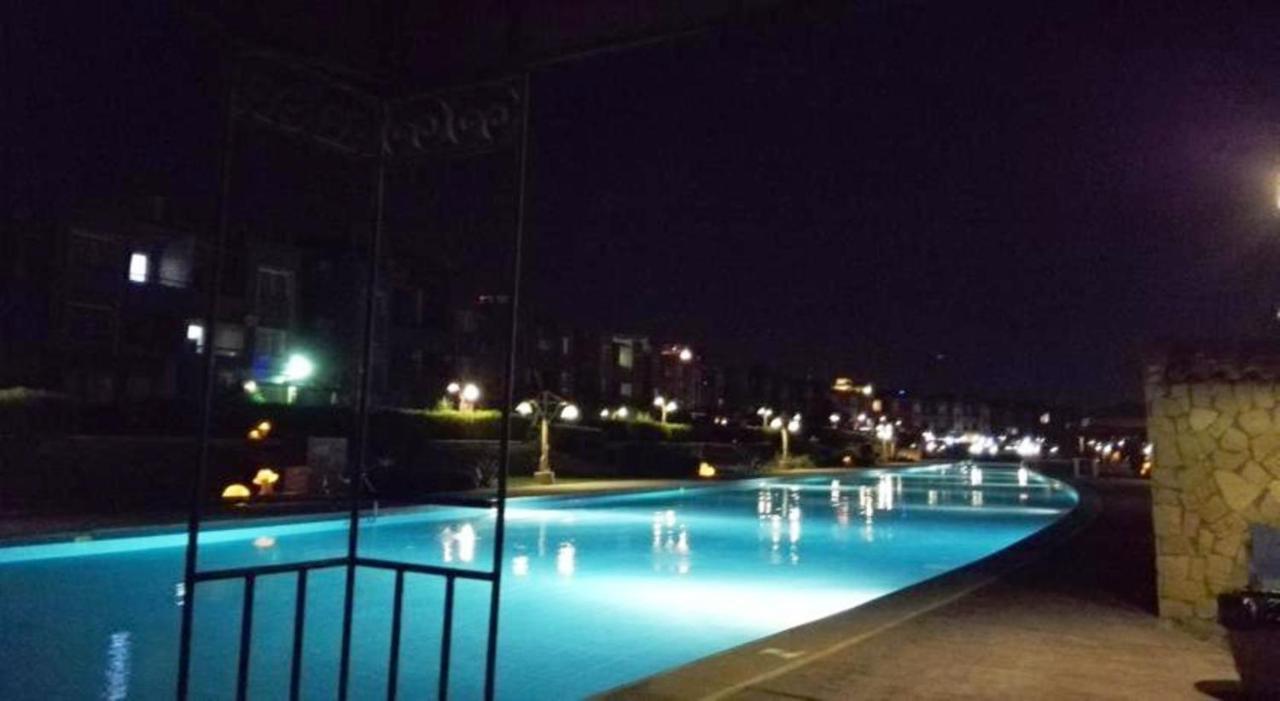 Chalet Florence In Marina Wadi Degla Ain Sokhna - Ground Floor With 360 Sqm With Private Garden