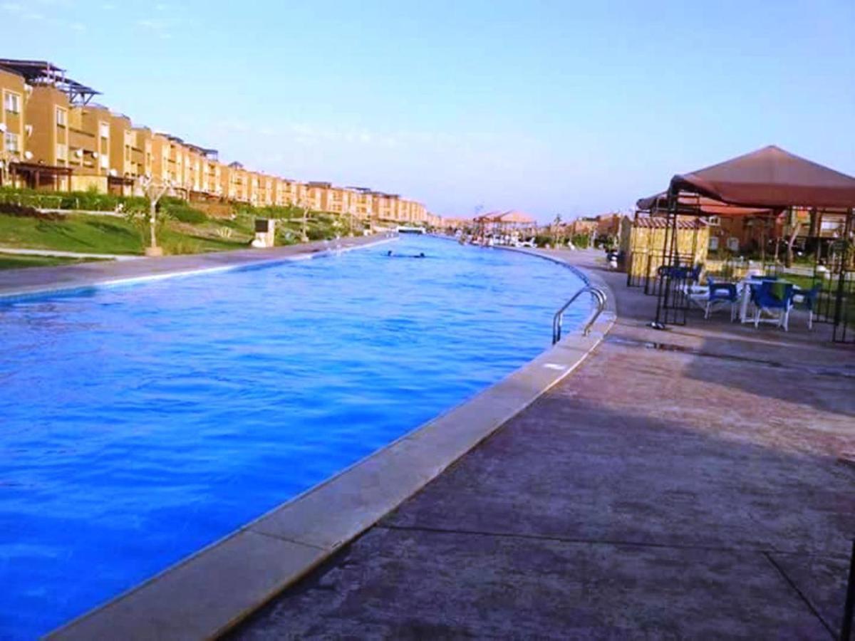 Florence In Marina Wadi Degla Ain Sokhna - Ground Floor With 360 Sqm With Private Garden * Ain Sukhna