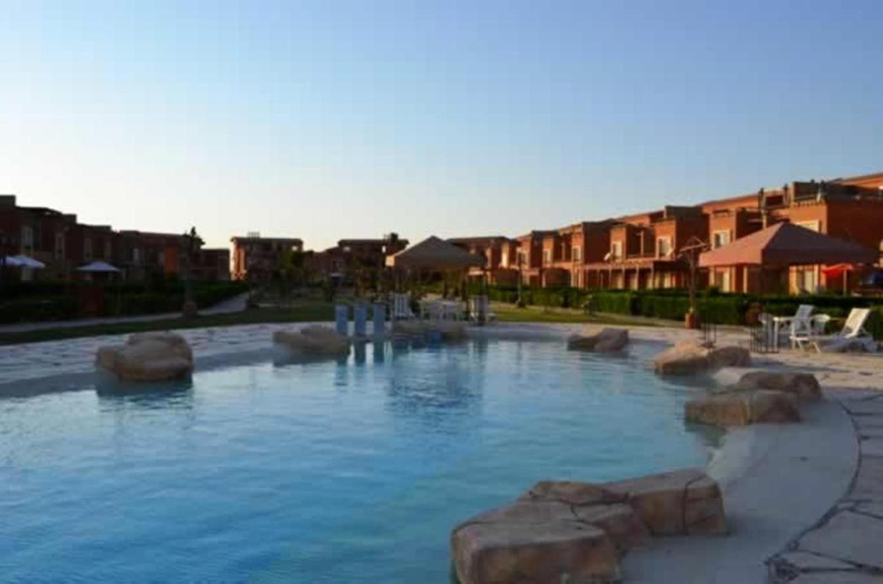 Chalet Florence In Marina Wadi Degla Ain Sokhna - Ground Floor With 360 Sqm With Private Garden *